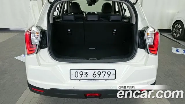 Ssangyong Berry New Tivoli id 2945933 из Кореи 11