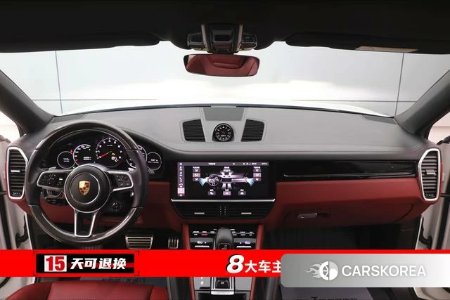Porsche Cayenne Coupé id 4210314 из Китая 11