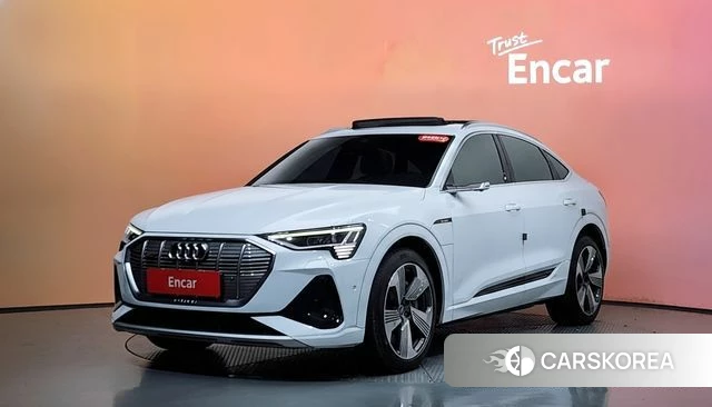 Audi e-Tron id 4476094 из Кореи 11