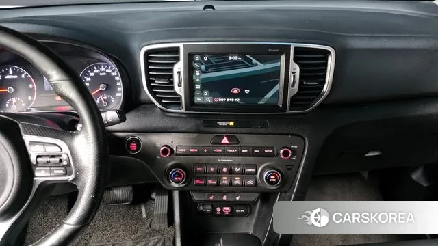 Kia Sportage 4th Generation id 3198609 из Кореи 11