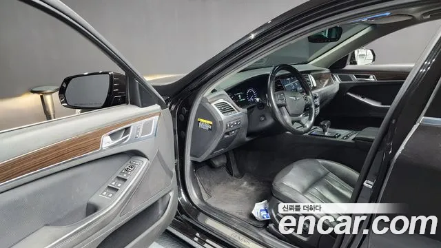 Genesis G80 id 2762850 из Кореи 11