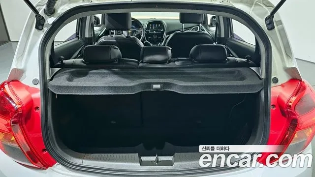 Chevrolet (GM Daewoo) The New Spark id 2928101 из Кореи 11