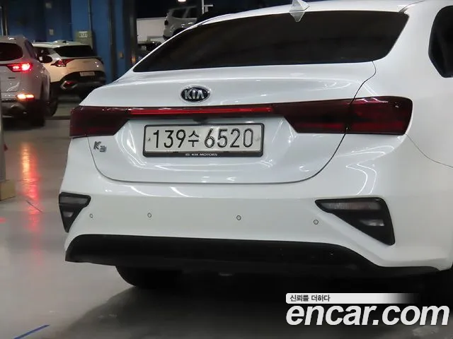 Kia Come New K3 id 2693242 из Кореи 11