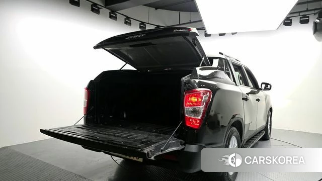 Ssangyong Rexton Sports id 4310907 из Кореи 11