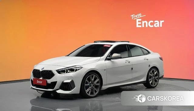 BMW 2 Series Gran Coupe (F44) id 4360033 из Кореи 10