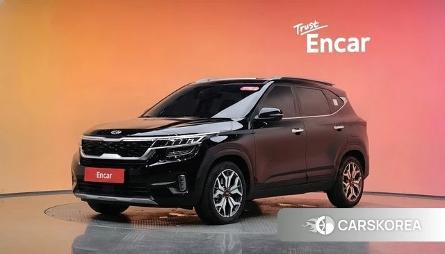 Kia Seltos id 4562466 из Кореи 11