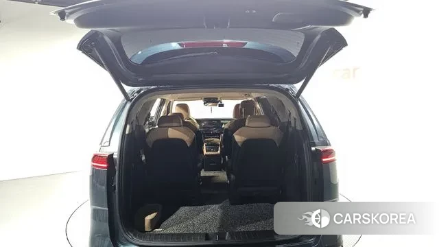 Kia Carnival 4th generation id 3493553 из Кореи 11