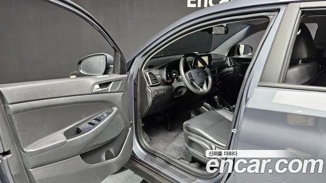 Hyundai All New Tucson id 2689008 из Кореи 11