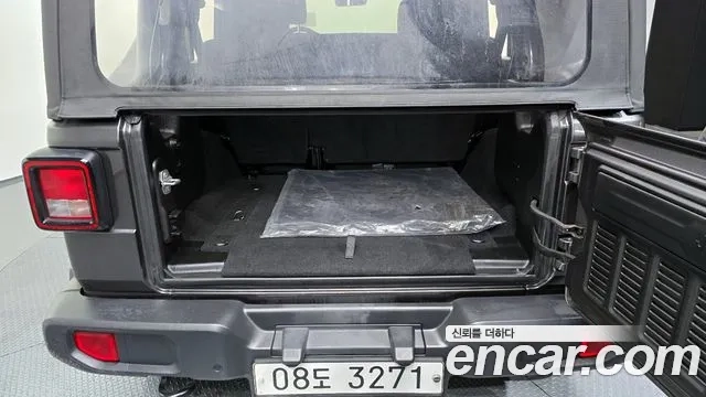 Jeep Wrangler (JL) id 2932762 из Кореи 11