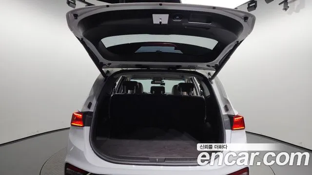 Hyundai Santa Fe TM id 2727067 из Кореи 11