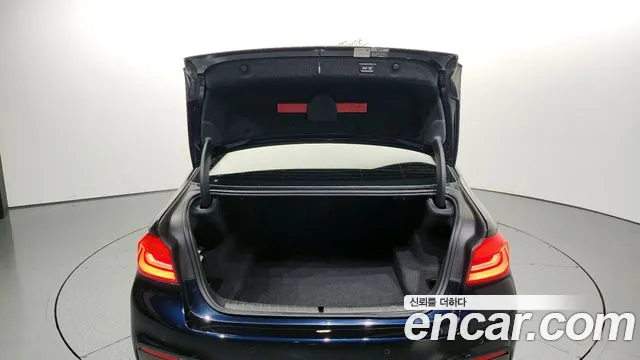 BMW 5 Series (G30) id 2681398 из Кореи 11