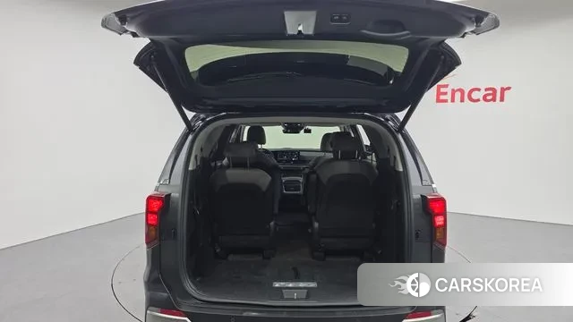 Kia The New Carnival 4th Generation id 3711433 из Кореи 11