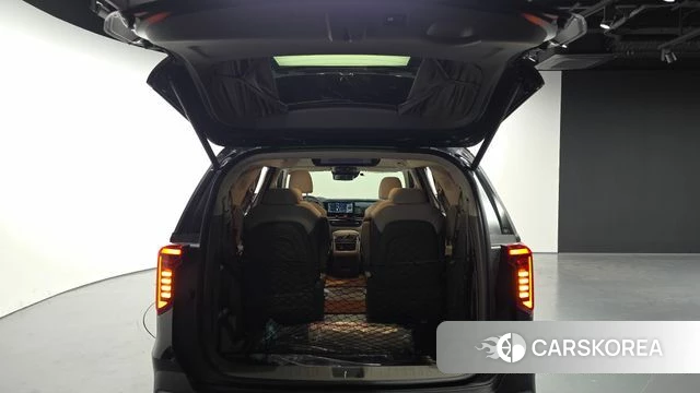 Kia The New Carnival 4th Generation id 4230109 из Кореи 11