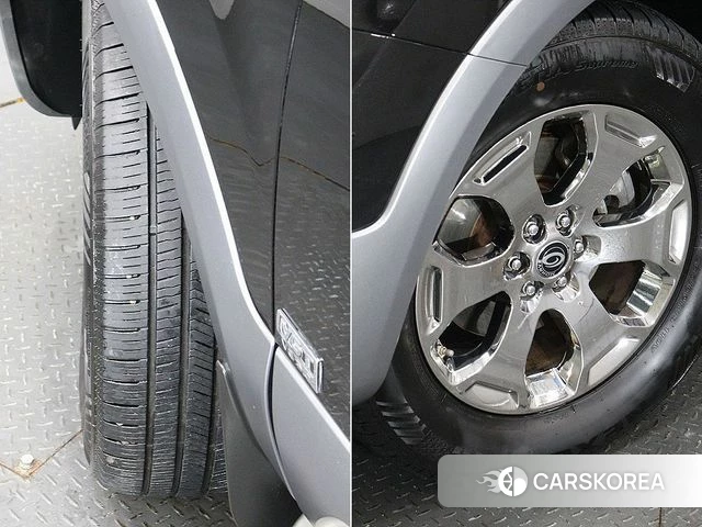 Kia The New Mohave id 4931079 из Кореи 11