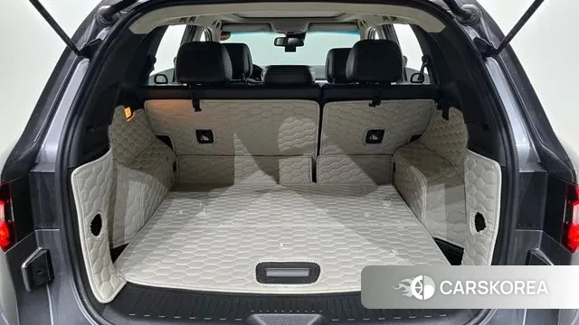 Renault Korea (Samsung) QM6 id 3330433 из Кореи 11