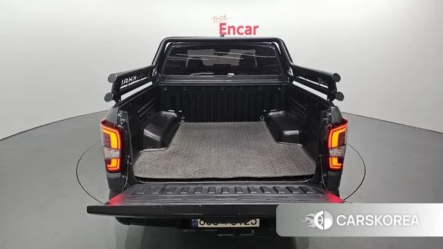 Ssangyong The New Rexton Sports Cannes id 3696149 из Кореи 11