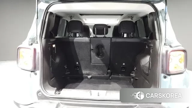 Jeep Renegade id 3336556 из Кореи 11