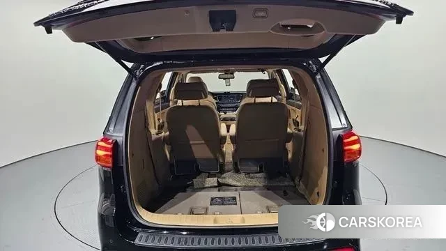 Kia The New Carnival id 3627185 из Кореи 11