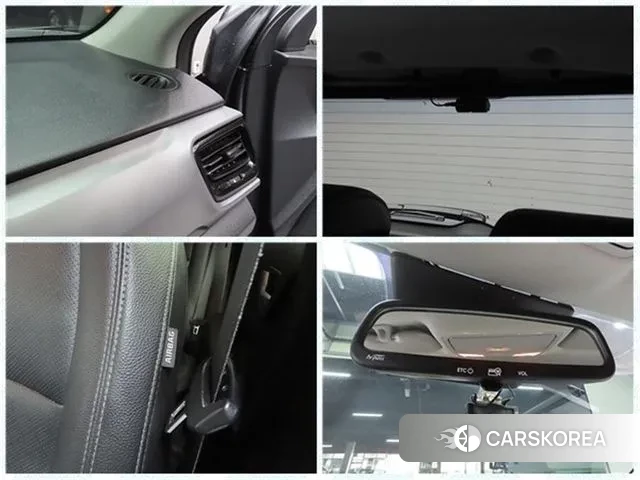 Kia Stonic id 3602394 из Кореи 11