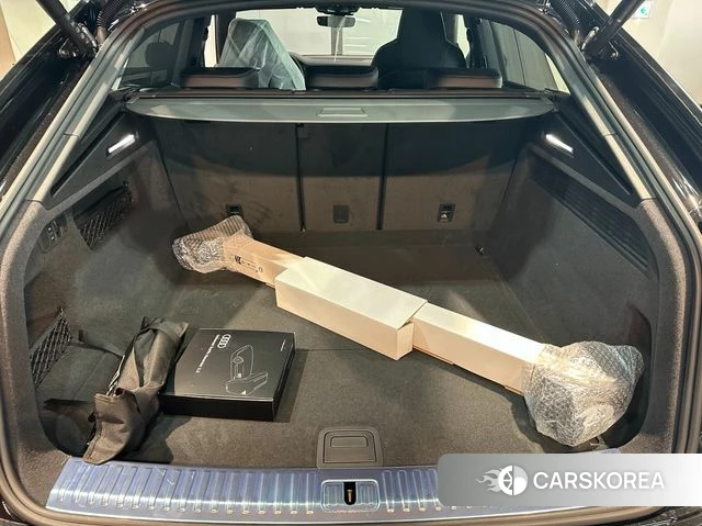 Audi Q8 (4M) id 4705809 из Кореи 11