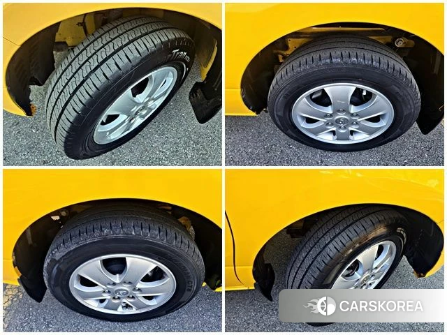 Hyundai The New Grand Starex id 3919829 из Кореи 11