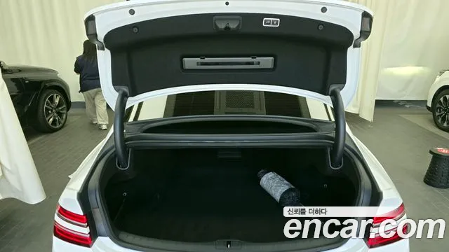 Genesis G80 (RG3) id 2682669 из Кореи 11