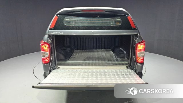 Ssangyong Rexton Sports id 4232734 из Кореи 11