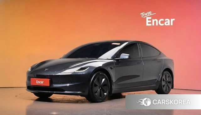 Tesla Model 3 id 4734648 из Кореи 10