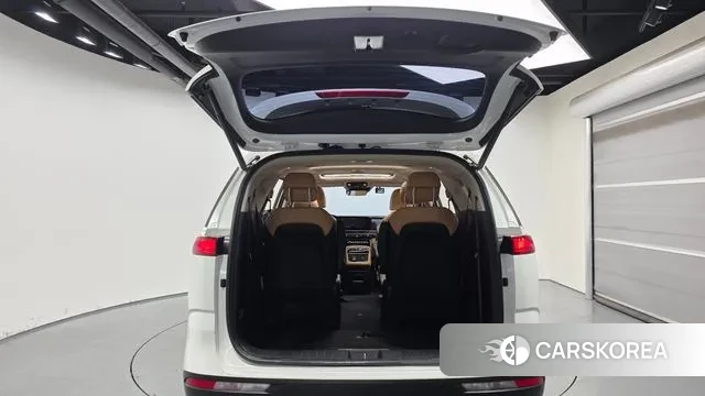 Kia Carnival 4th generation id 3556693 из Кореи 11