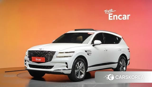 Genesis GV80 id 4555378 из Кореи 11