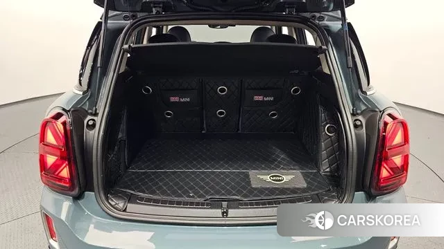 Mini Cooper S Countryman id 3696655 из Кореи 11