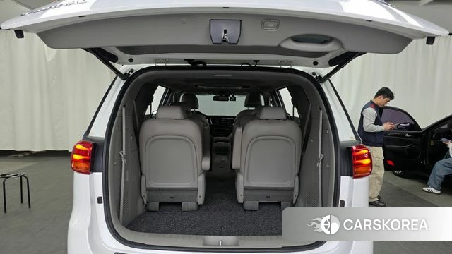 Kia The New Carnival id 4020572 из Кореи 11