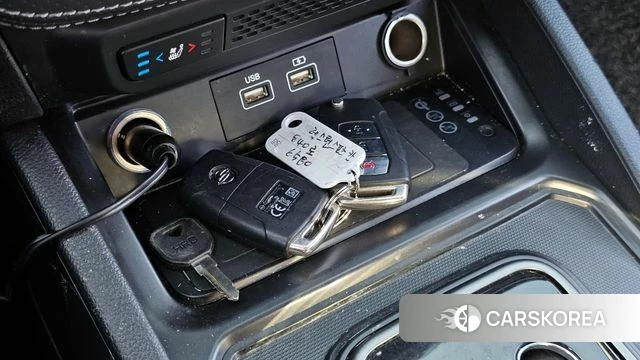Ssangyong The New Rexton Sports Cannes id 4409022 из Кореи 11