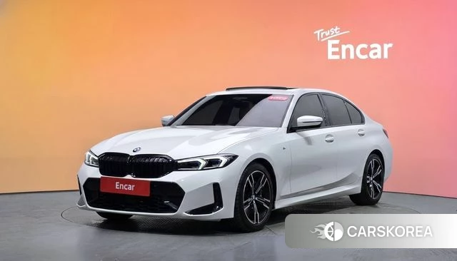 BMW 3 Series (G20) id 4630614 из Кореи 11