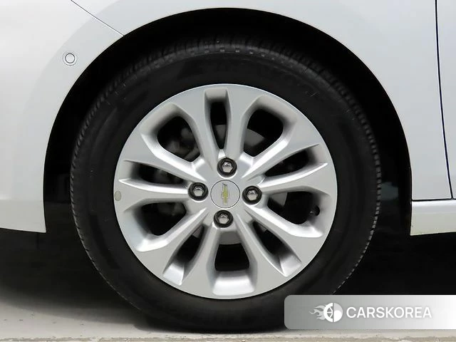 Chevrolet (GM Daewoo) The New Spark id 3801208 из Кореи 11