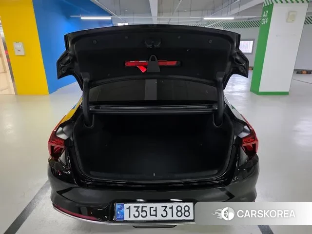 Kia K8 id 3561355 из Кореи 11