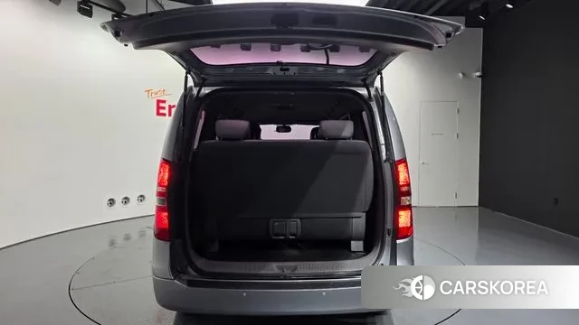 Hyundai The New Grand Starex id 3631973 из Кореи 11