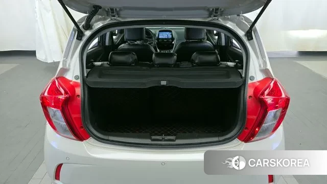 Chevrolet (GM Daewoo) The Next Spark id 3368999 из Кореи 11