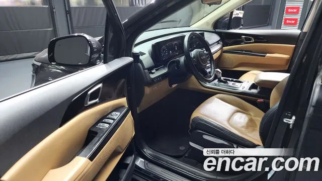 Kia Carnival 4th generation id 2705619 из Кореи 11