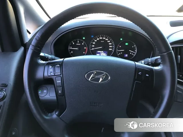 Hyundai The New Grand Starex id 3399200 из Кореи 11