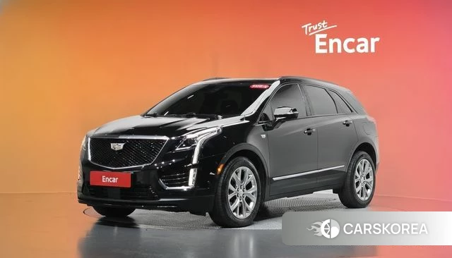 Cadillac XT5 id 4849239 из Кореи 11