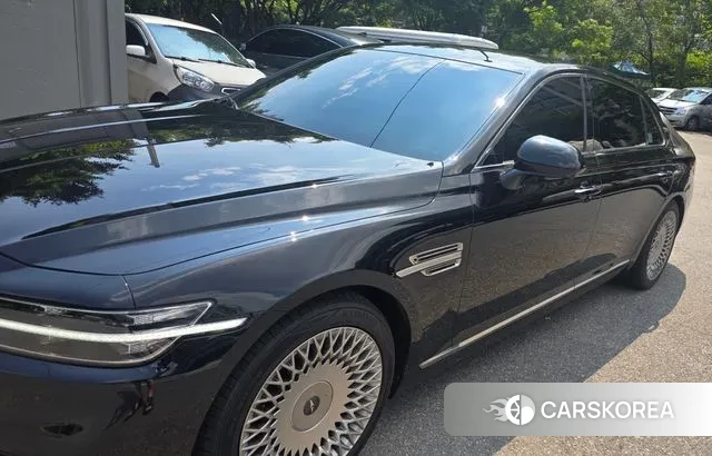 Genesis G90 id 3008864 из Кореи 11