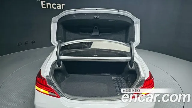 Genesis G70 id 2803316 из Кореи 11