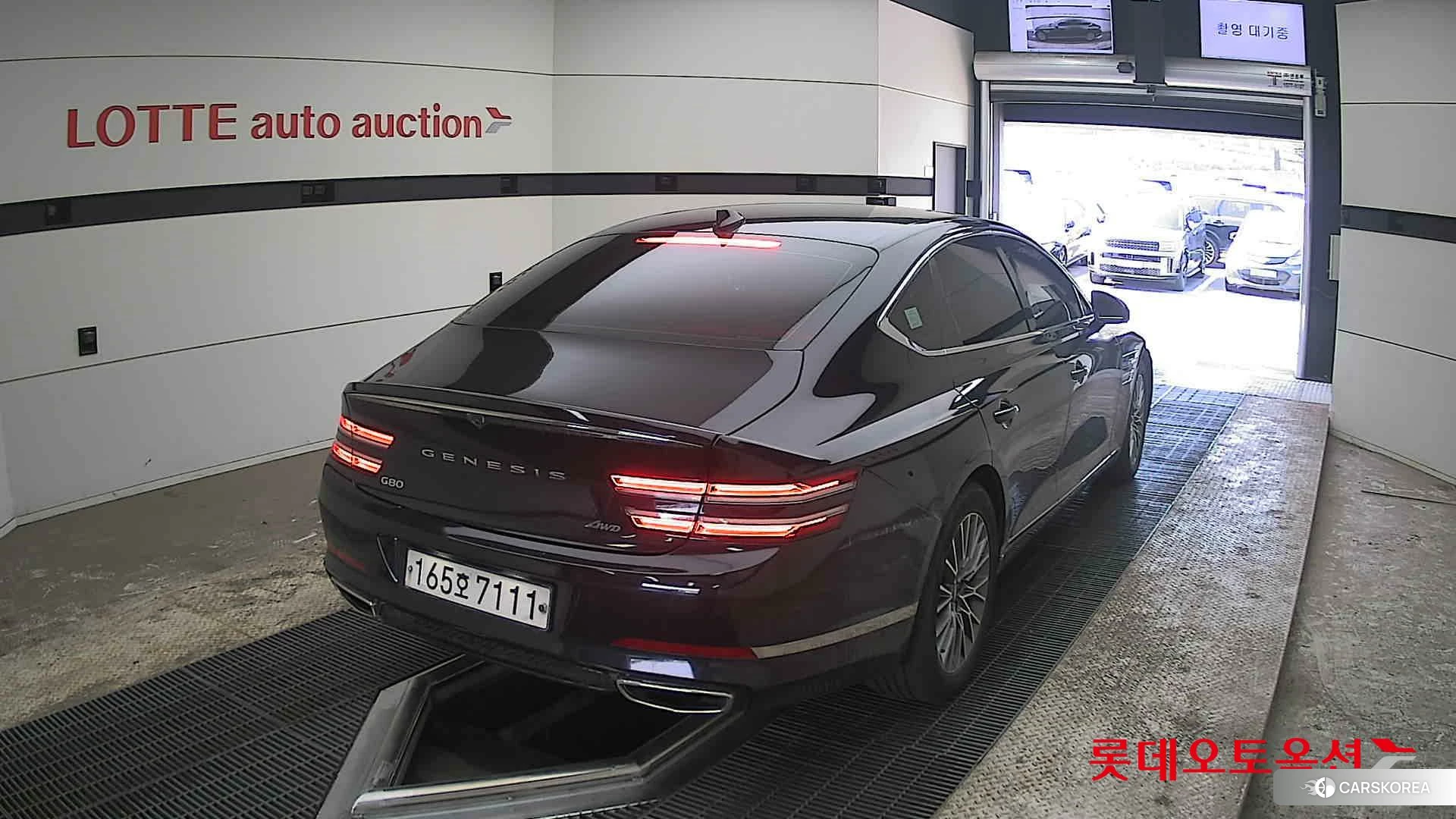 Hyundai G80 id 3882053 из Кореи 11