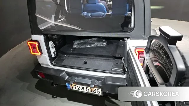 Jeep Wrangler (JL) id 3003372 из Кореи 11