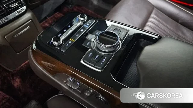 Genesis EQ900 id 3408270 из Кореи 11