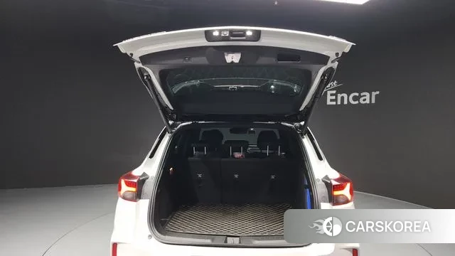 Chevrolet (GM Daewoo) Trailblazer id 3509574 из Кореи 11