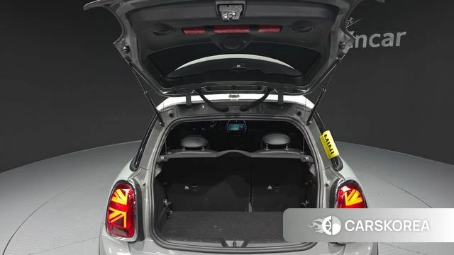 Mini Cooper Electric id 4692545 из Кореи 11