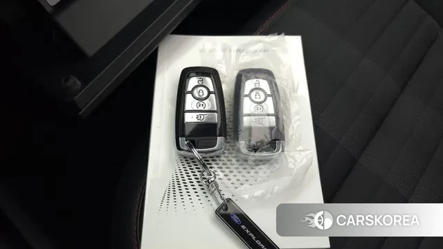 Ford Explorer 6th Generation id 3619838 из Кореи 11