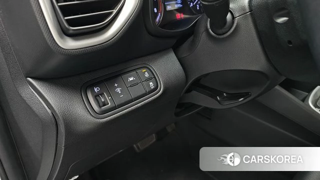 Hyundai Venue id 4506519 из Кореи 11